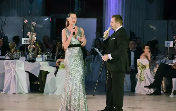 Raluca Fiser si Horia Brenciu