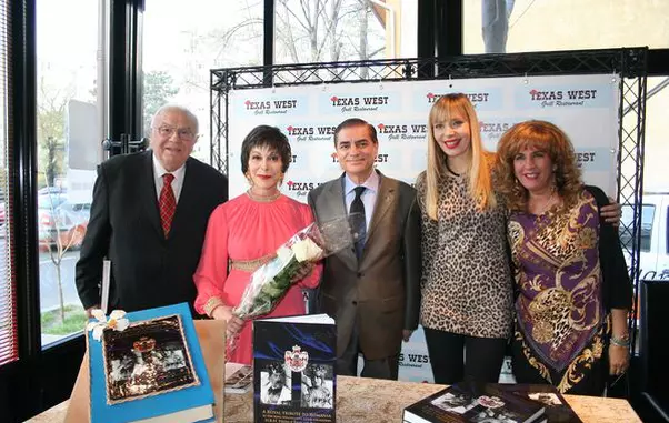 Alexandru Arsinel, Printesa Lia, Printul Paul, Roxana Iliescu