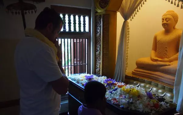 Catalin Botezatu in Sri Lanka