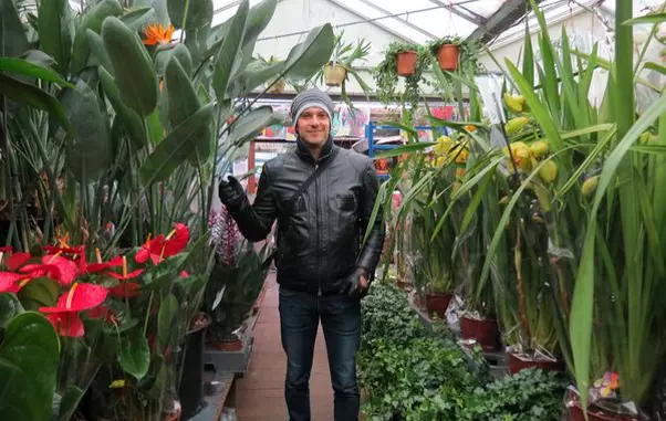 Dan Cruceru, vacanta Amsterdam