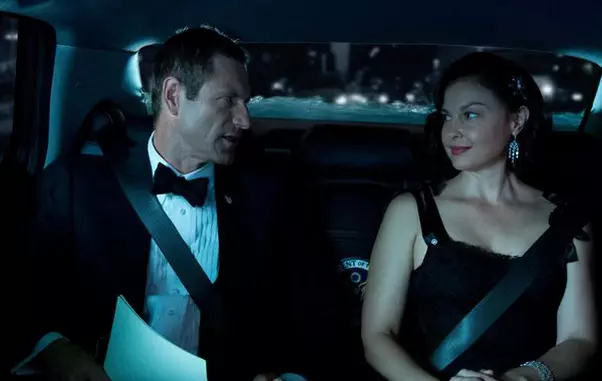 Aaron Eckhart si Ashley Judd