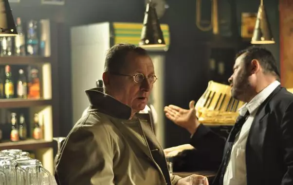 Horaţiu Mălăele revine pe marile ecrane în Funeralii fericite