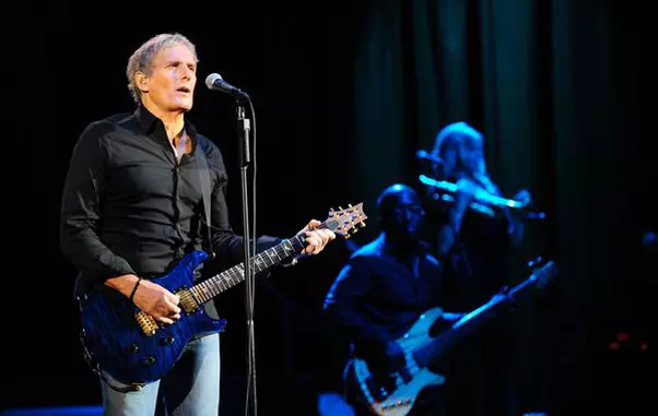 Concert Michael Bolton, Bucuresti, 16 mai 2013