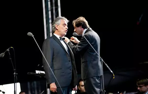Andrea Bocelli