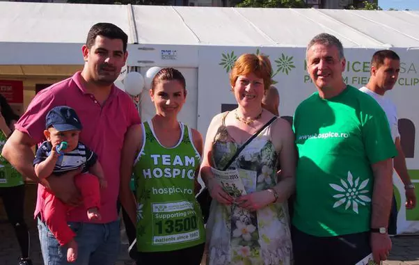 Ellie White semimaraton