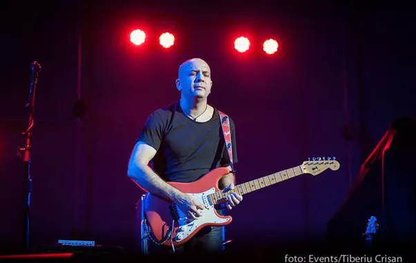Concert Joe Satriani