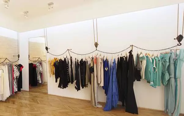 Band of Creators showroom