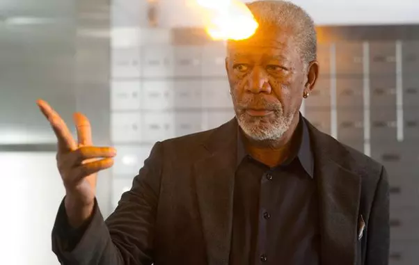 Now You See Me: Jaful perfect