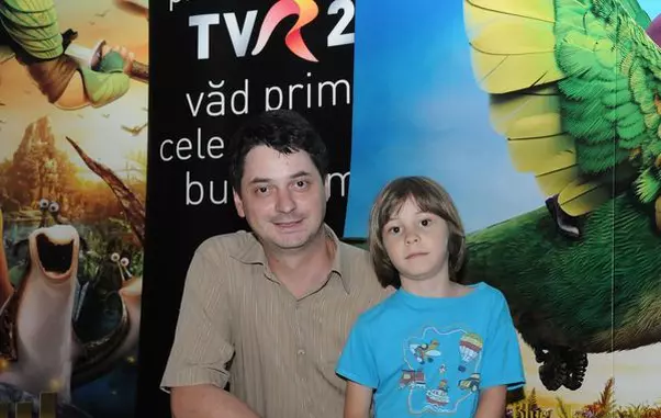 Lucian Pirvoiu – foto TVR