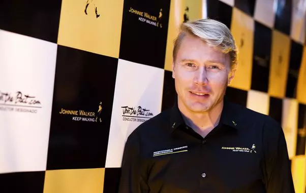 Mika Hakkinen