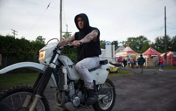 THE PLACE BEYOND THE PINES