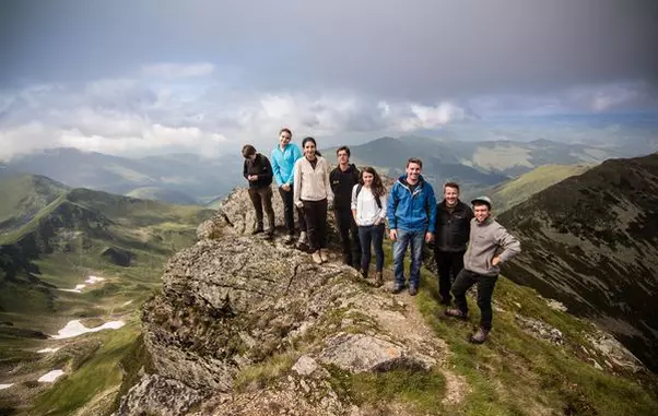 Principele Nicolae la Tăşuleasa Social