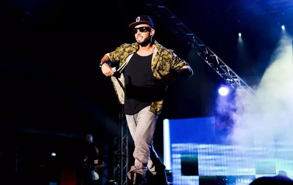 Alex Velea Media Music Awards 2012