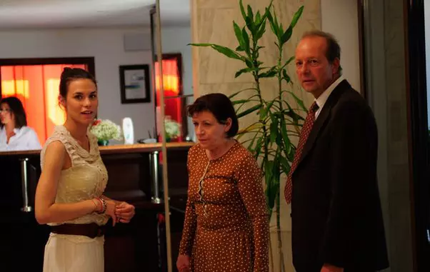 Imagine din Sunt o baba comunista