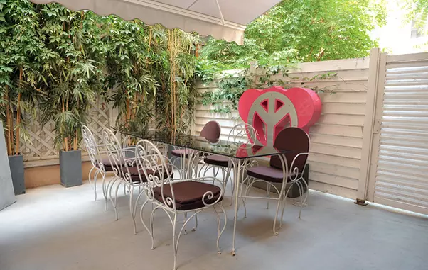 La cantine de Nicolai