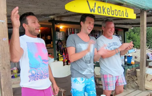 Andi Moisescu vacanta