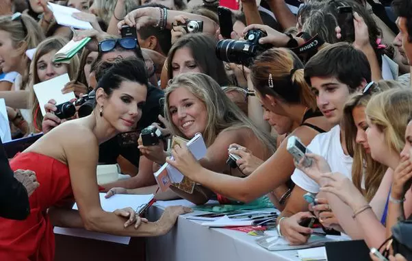 Sandra Bullock