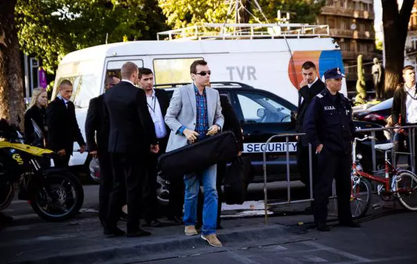 Lansare DVD Alexandru Tomescu