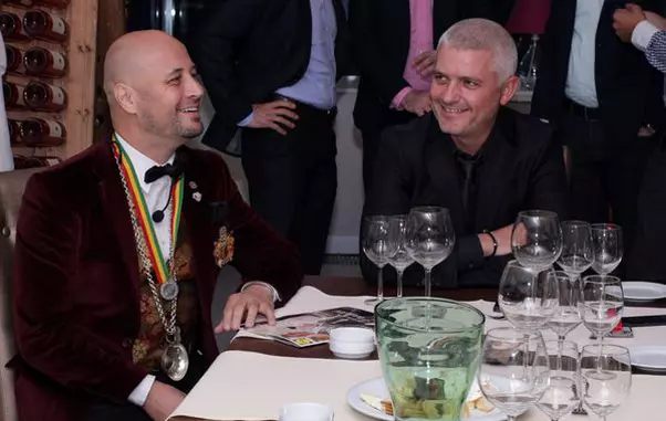 Eduard Jakab si Virgil Iantu