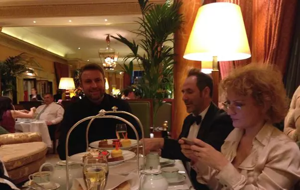 Catalin-Botezatu-Londra