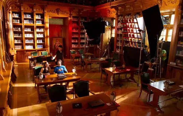 Biblioteca Centrala Universitara