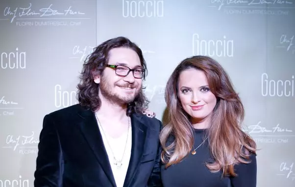 Florin Dumitrescu si Cristina Sima