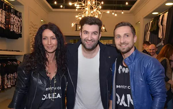 Mihaela Radulescu, Smiley si Dani Otil