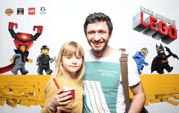 Dragos Bucur si Sofia