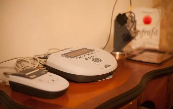 INFRAFIT Detox, De-stress & Lose Weight