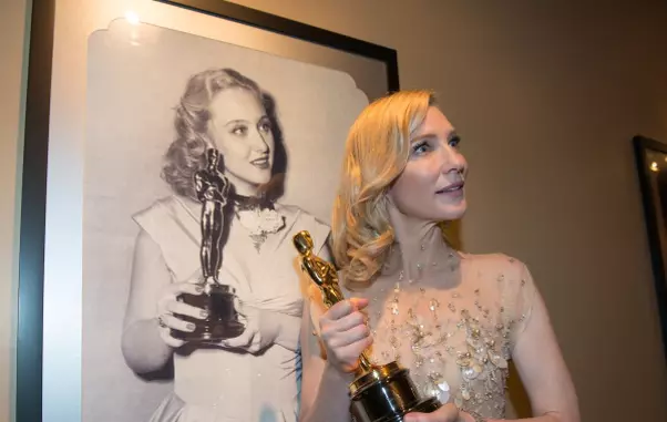 Cate Blanchett