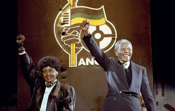 Cu Winnie, cea de-a doua sotie