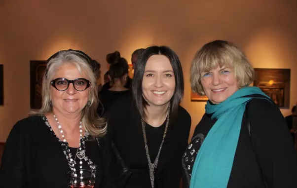 Pupa Pedrini, Amalia Nastase si Doina Levintza