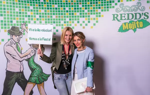 Andreea Ibacka si Diana Dumitrescu