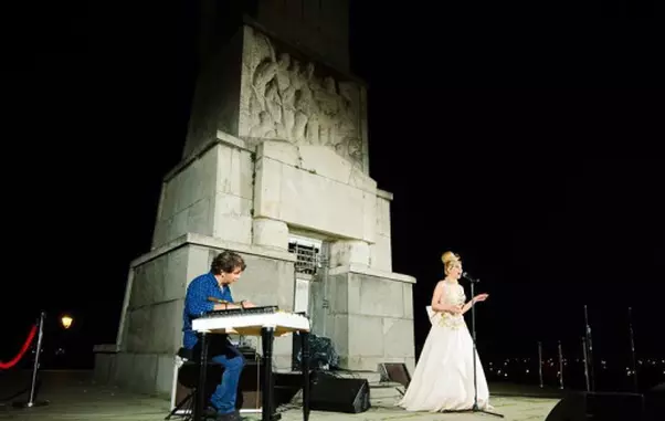 Crina Matei si Marius Mihalache