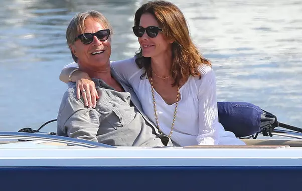 Don Johnsson si Kelley Phleger