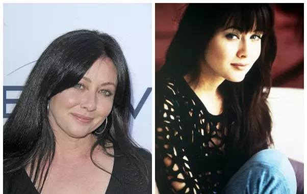 Shannen Doherty