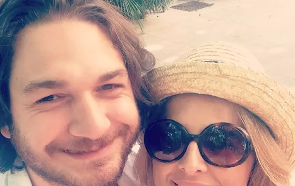 Florin Dumitrescu si Cristina