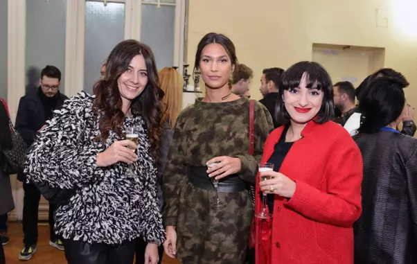 Adriana Chiper, Andra Andreescu, Ana Morodan