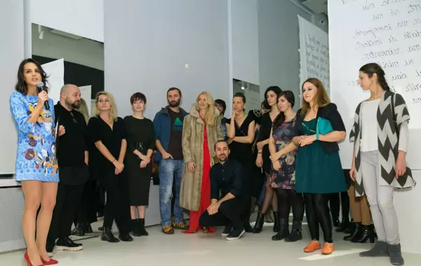 Artisti – AVON Inspiration Challenge