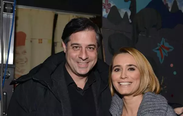 Andreea Esca si Alexandre Eram