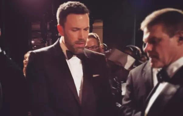 Ben Affleck