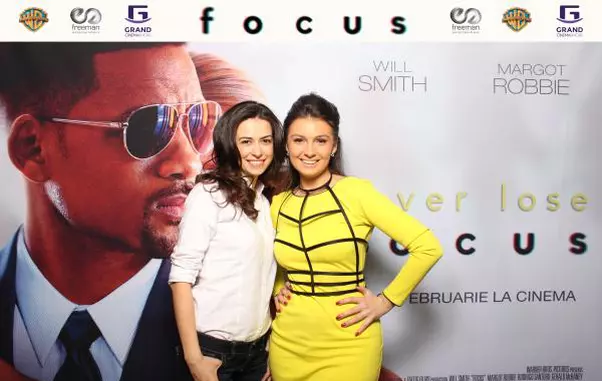 Diana Bart si Olivia Paunescu