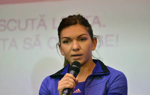 Simona Halep