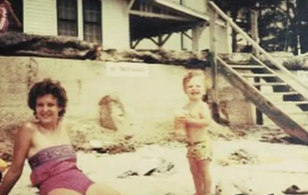 Justin Timberlake si mama lui