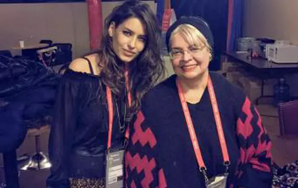 Alice Peneaca si Irina Margareta Nistor