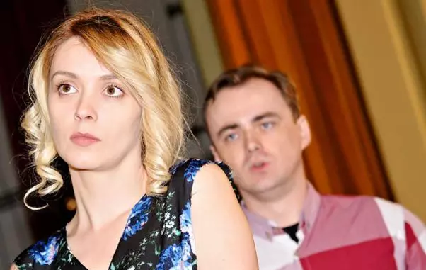 Diana Dumitrescu si Alexandru Suciu