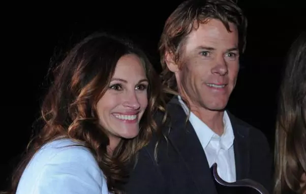 Julia Roberts si Daniel Moder