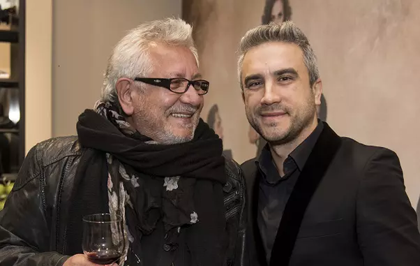 Ovidiu Lipan Țăndărică și Zoli Toth