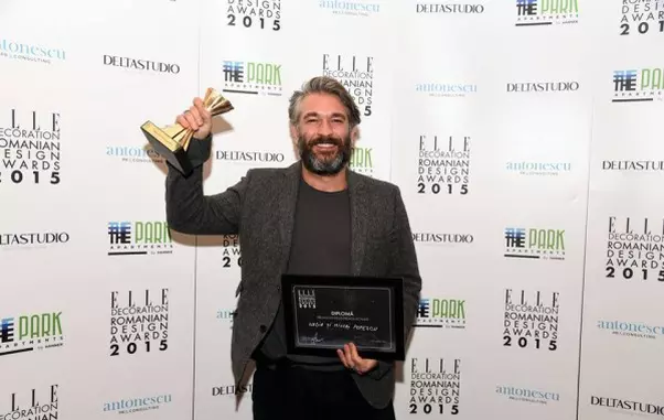 Premiul pentru intreaga cariera Mihai si Nadia Popescu