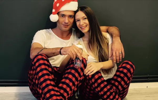 Adela Popescu si Radu Valcan